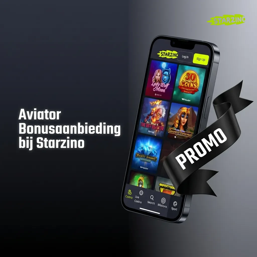 Aviator game bonus offer at Starzino casino with 200% welcome bonus up to €1000 plus €15 freebet for new players