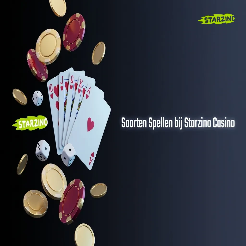 Starzino Casino game collection showing slots, crash games, table games, video poker, jackpots, and megaways titles
