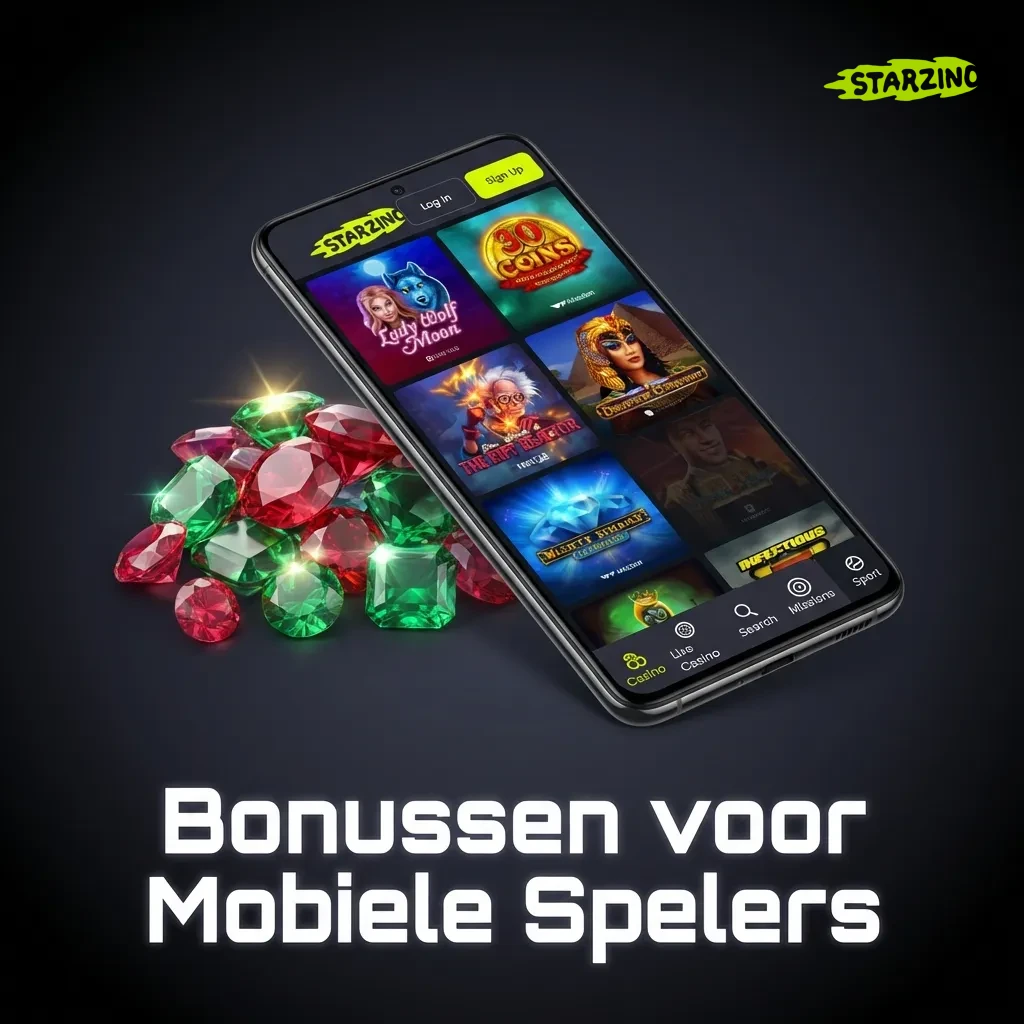 Mobile casino bonuses: 200% welcome bonus up to €1000 and €15 risk-free bet for app users