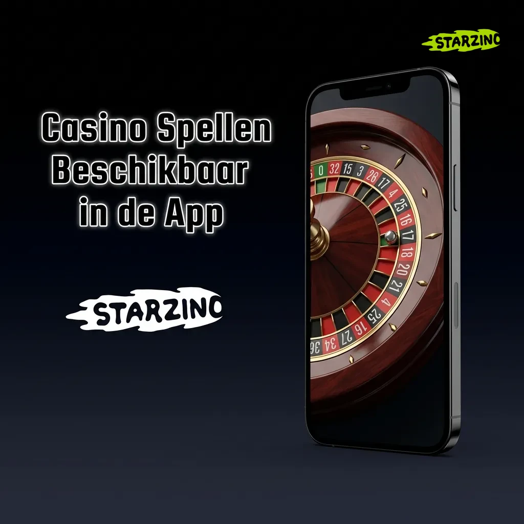 Starzino casino app with 2,000+ games including slots like Book of Dead, Starburst, and live games like Lightning Roulette