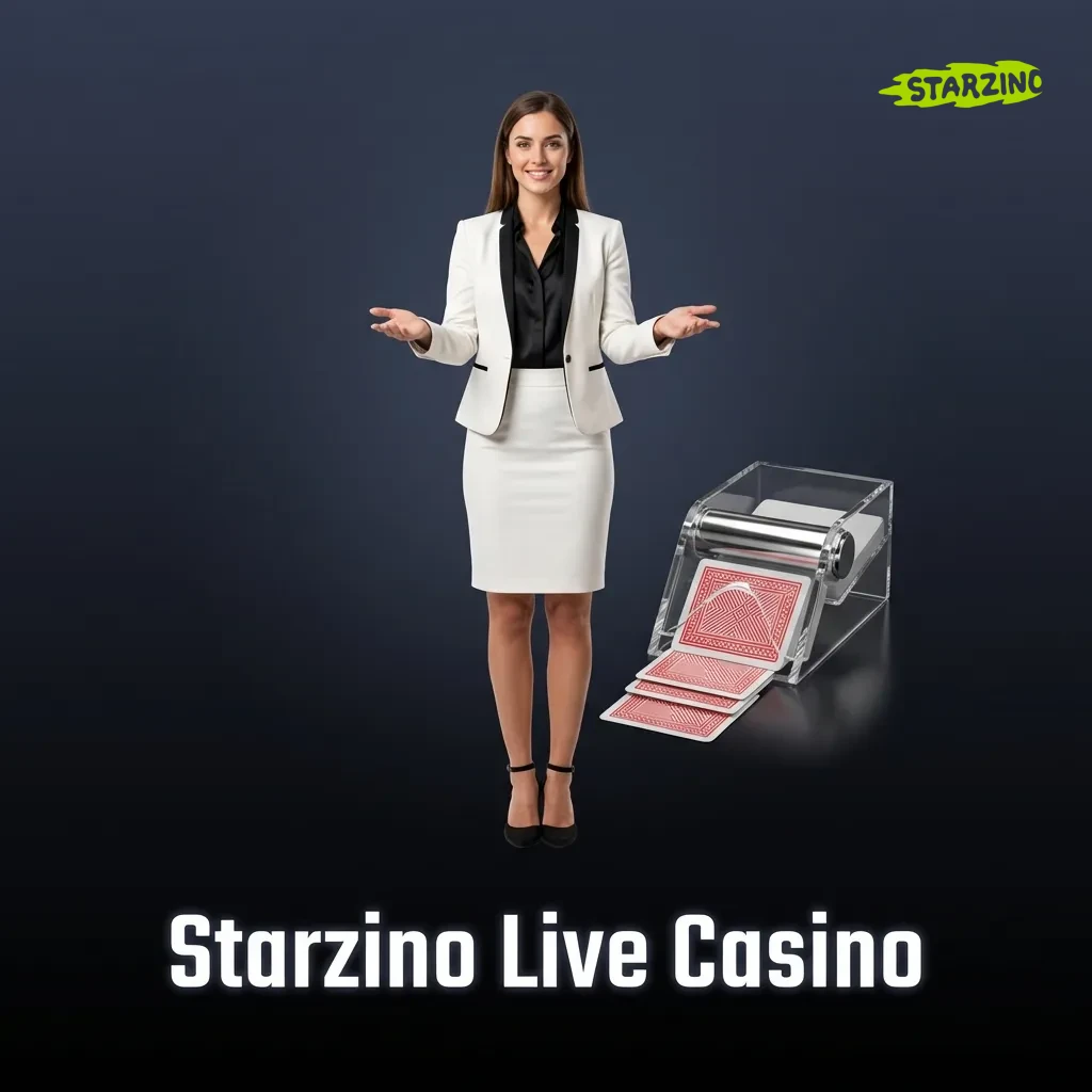 Live casino games with real dealers streaming in HD, featuring Lightning Roulette, Crazy Time, and Blackjack Classic