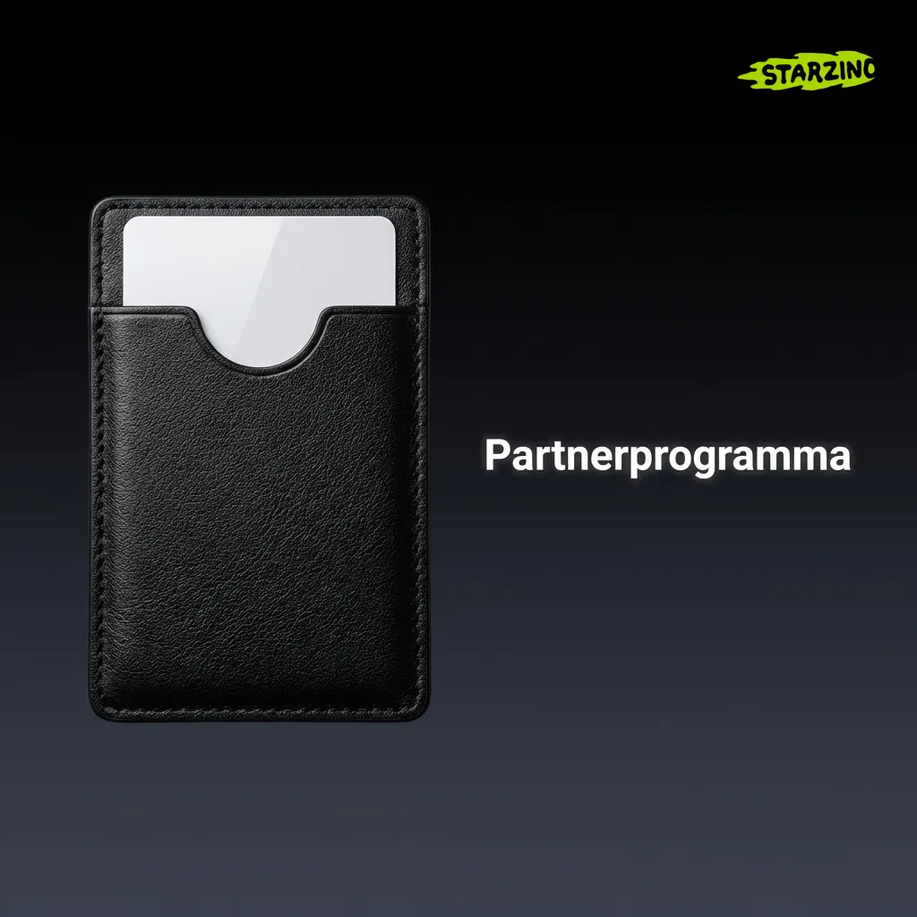 Partnerprogramma illustratie met tot 40% revenue share en commissiestructuur voor doorverwijzingen