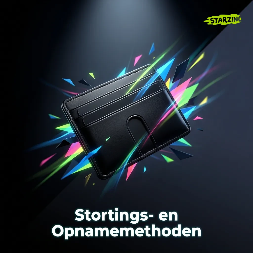 Starzino payment methods including credit cards, e-wallets, and bank transfers for Belgian players