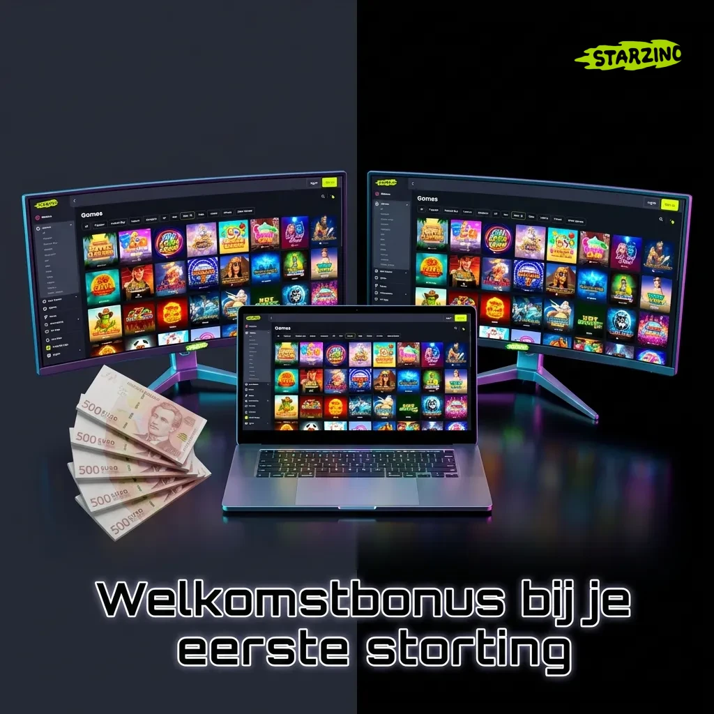 200% welcome bonus up to €1,000 plus €15 free bet on first deposit for casino and sports betting