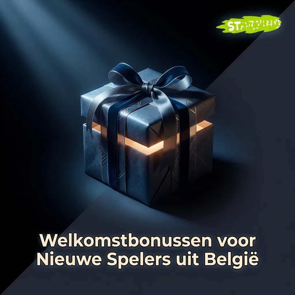 Belgian welcome bonus: 200% casino bonus up to €1000 plus €15 free bet for new players with verification required