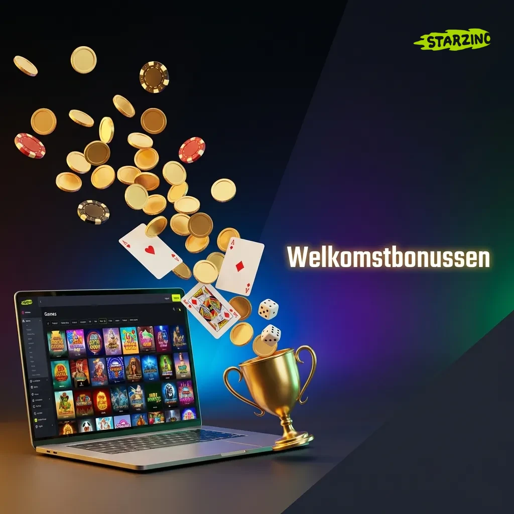 Casino welkomstbonus van 200% tot €1000 plus €15 gratis weddenschap voor nieuwe spelers in België